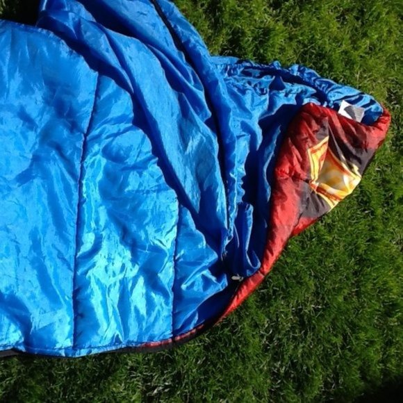 Disney Cars Sleeping Bag that attaches to twin bed - Picture 8 of 8